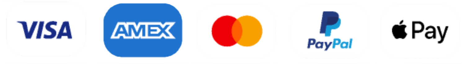 Accepted Payment Icons