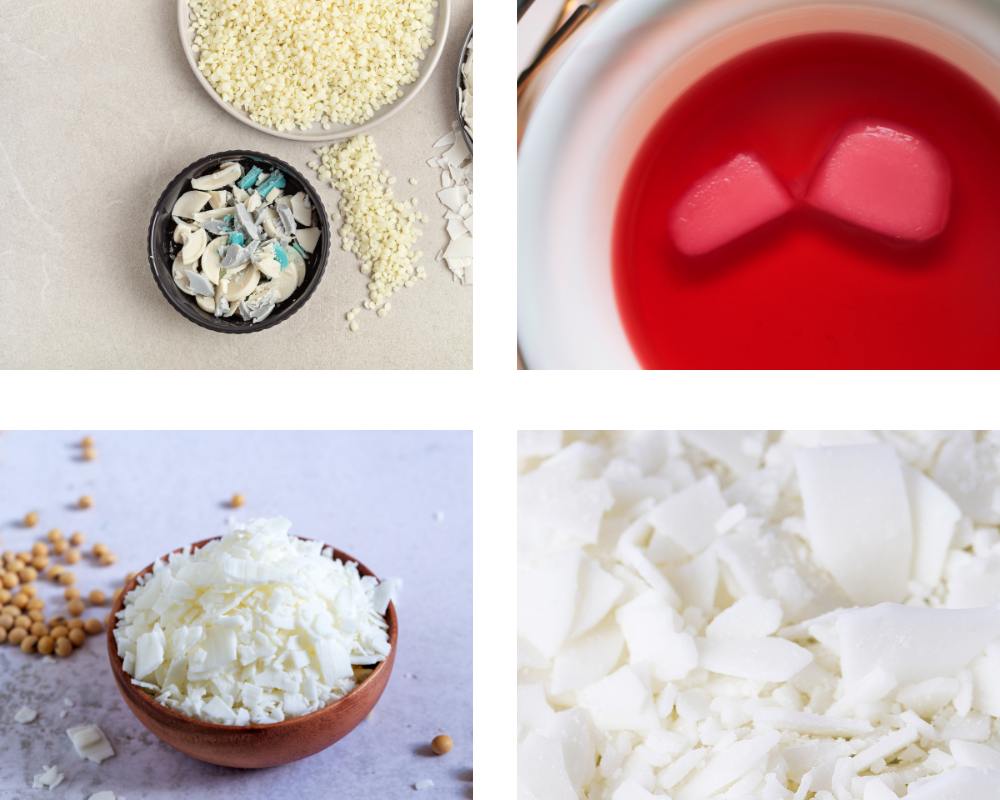 7 Coconut Wax Suppliers That Won't Use Food-Grade Paraffin In