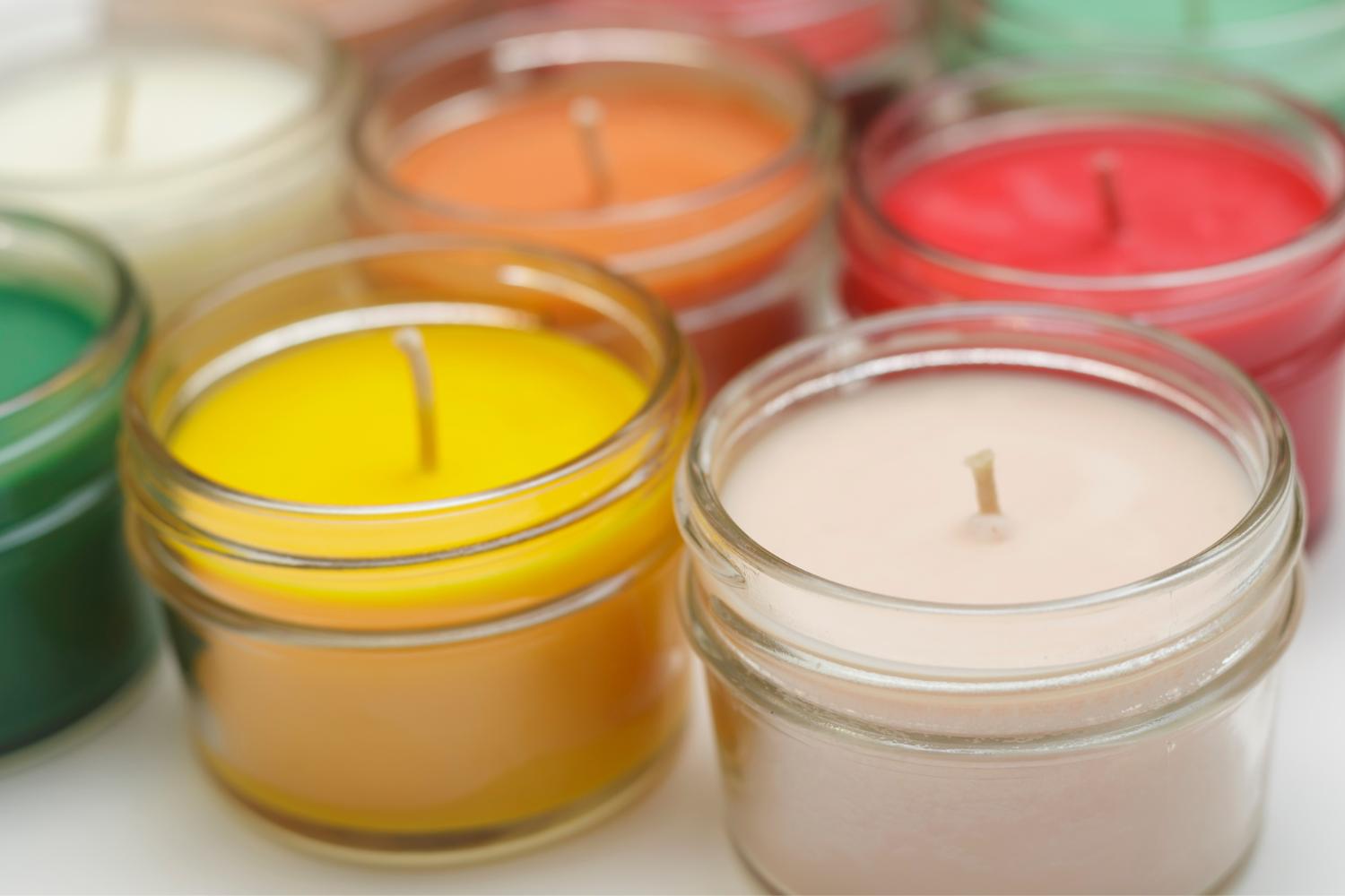 pick + mix wax melts - Can to Candle