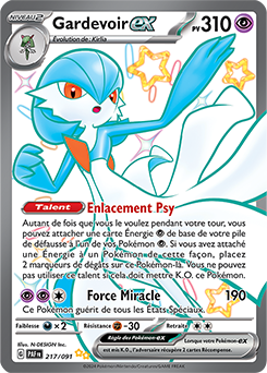 Gardevoir Ex