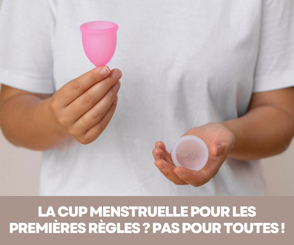 cup menstruelle protection périodique pour ado premières règles