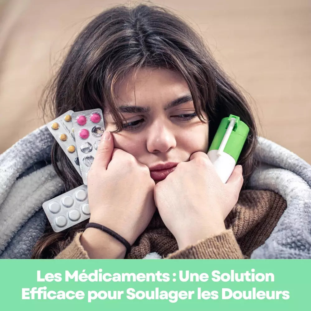 douleurs de règles et médicaments : une solution efficace