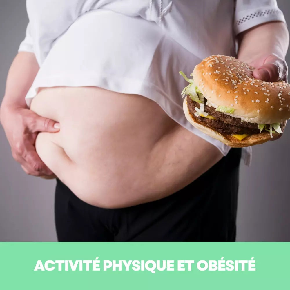 puberté précoce : activité physique et obésité