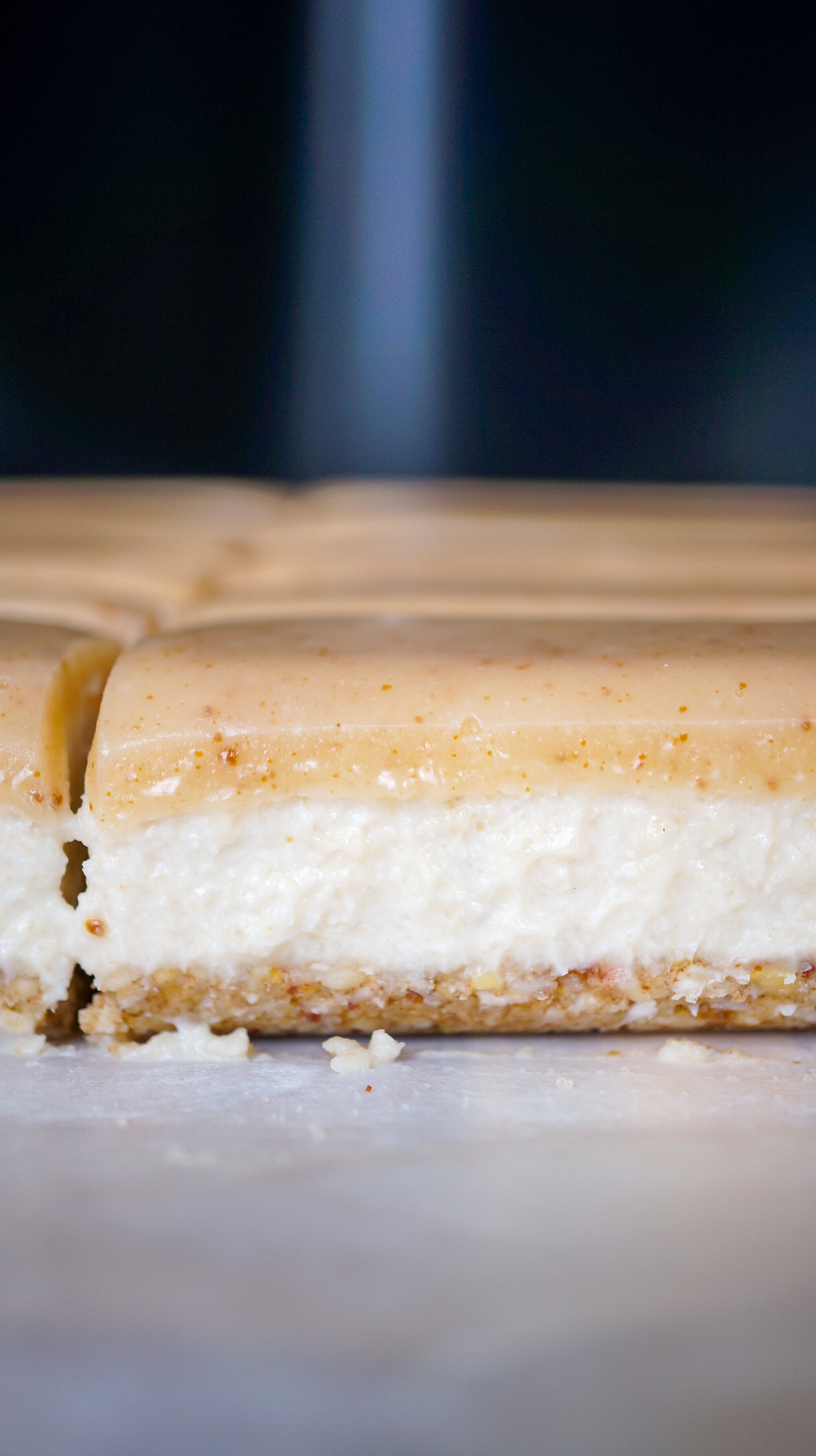 Salted Caramel Cheesecake