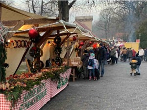 Weihnachtsmarkt Rüdersdorf