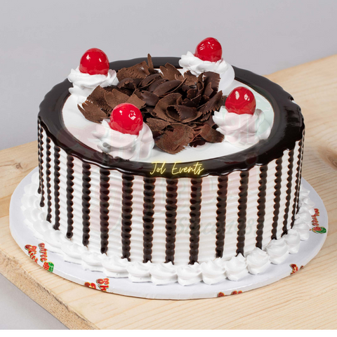 Black Forest Cake