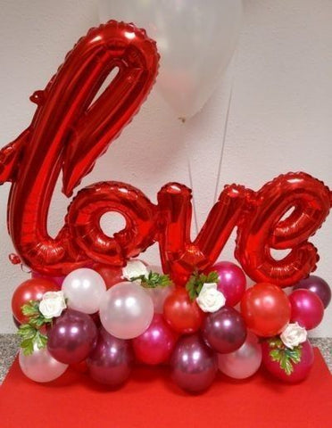 balloon bouquet for mothers day