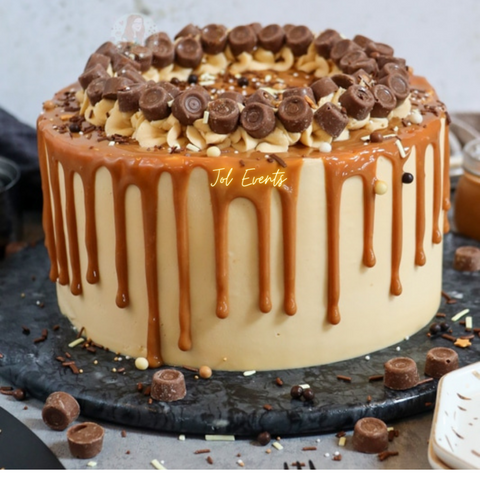 Caramel Cake