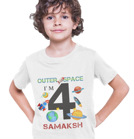 Customized T-shirts with a special design or message can be a fun and useful gift for kids