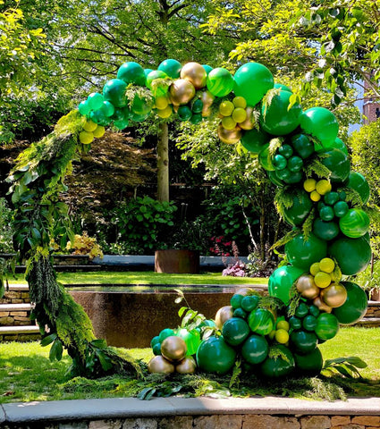 Garden Party Theme Decoration for summer birthday party pune