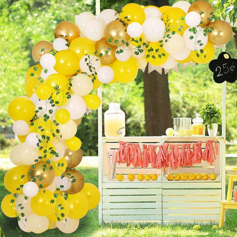  Lemonade Stand Party Theme Pune