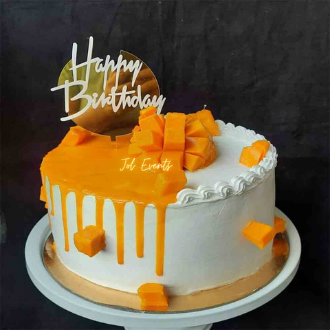 Mango Cake