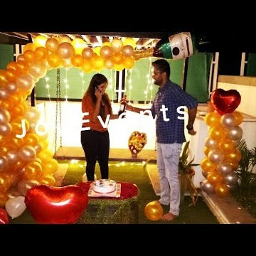 anniversary surprise for wife