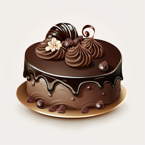 Chocolate cake