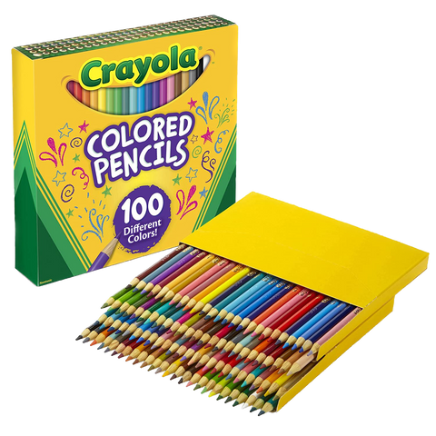 coloring pencils, markers, crayons or paint can make an excellent gift for kids