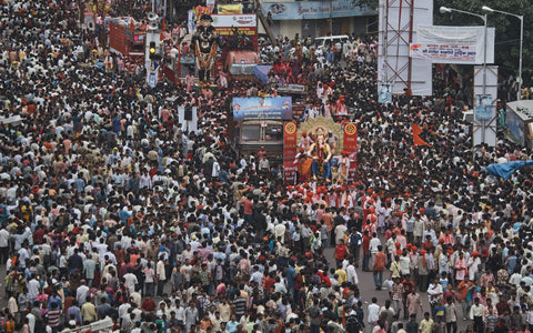 Ganesh Mandals in Pune