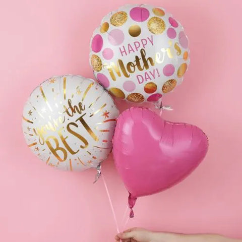 mothers day balloon bouquet