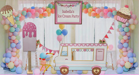 Icecream Theme