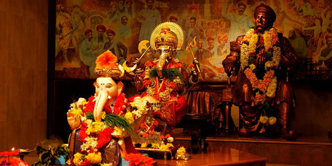 Kesariwada Ganpati Pune