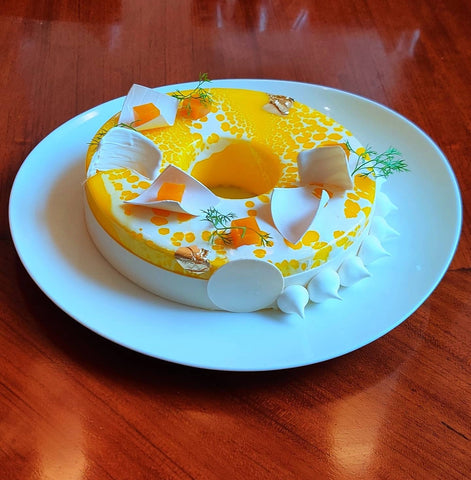 Mango Cake