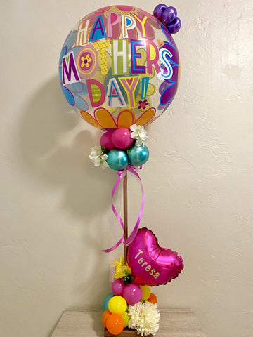 mothers day balloon boquet
