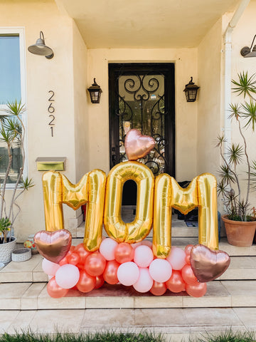 mothers day balloon bouquet 