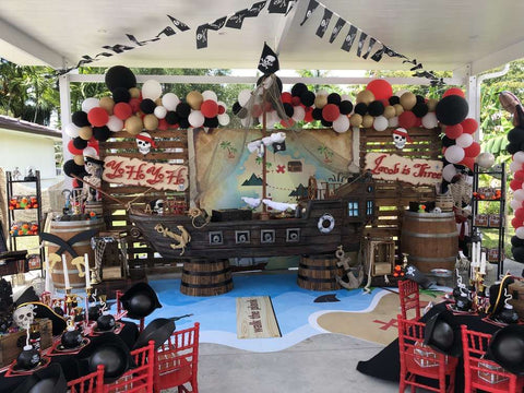 Pirate Theme party