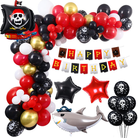 Pirate Theme party Decoration Pune