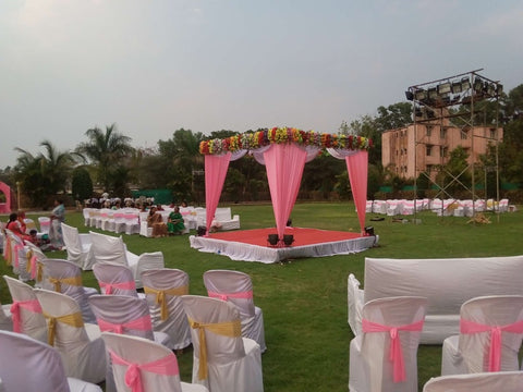 wedding lawn baner pune