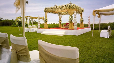 Wedding lawn pune