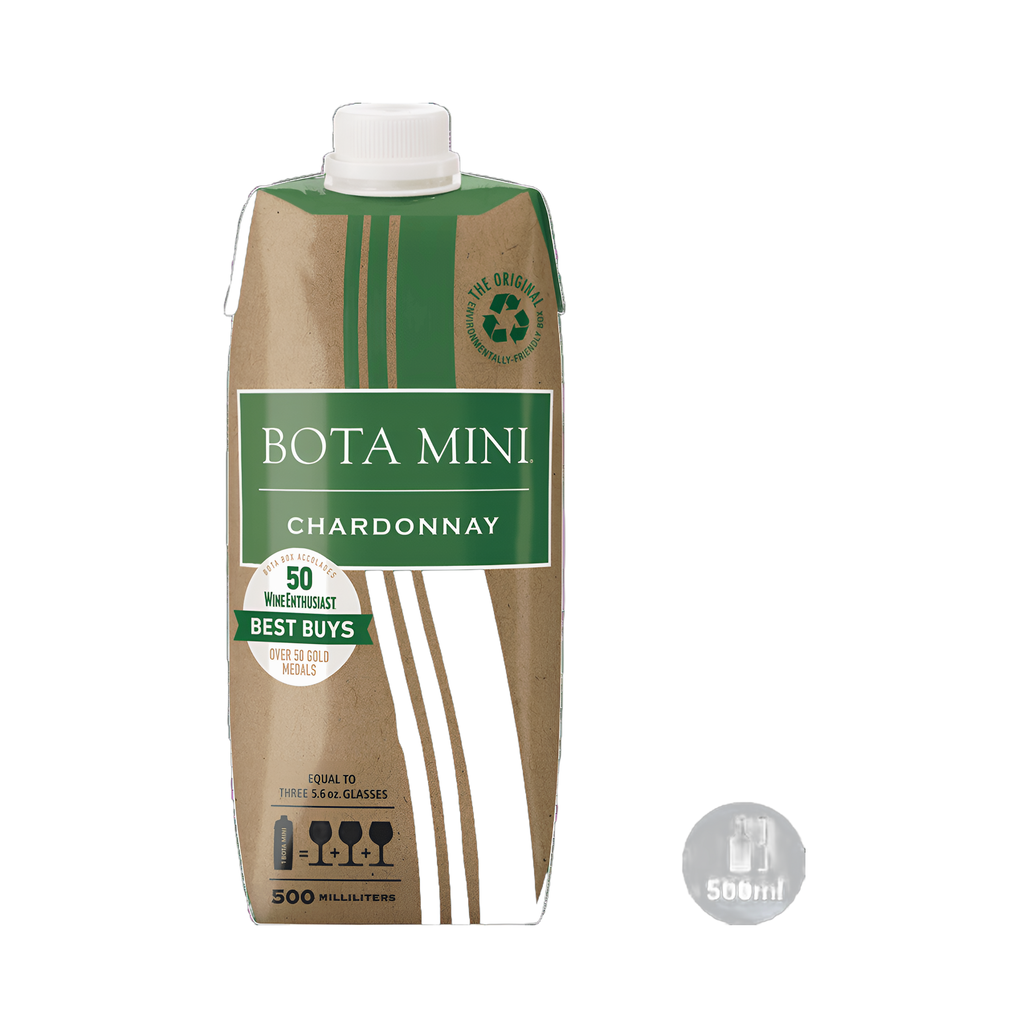 Bota Box Mini Chardonnay - 1