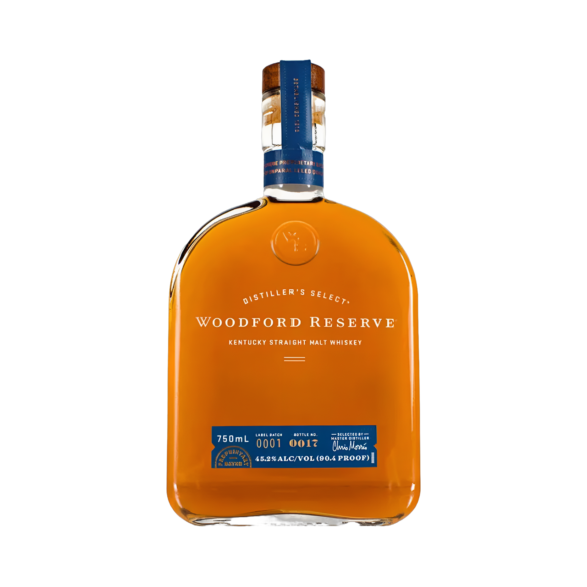 Woodford Reserve Straight Malt Whiskey - 1