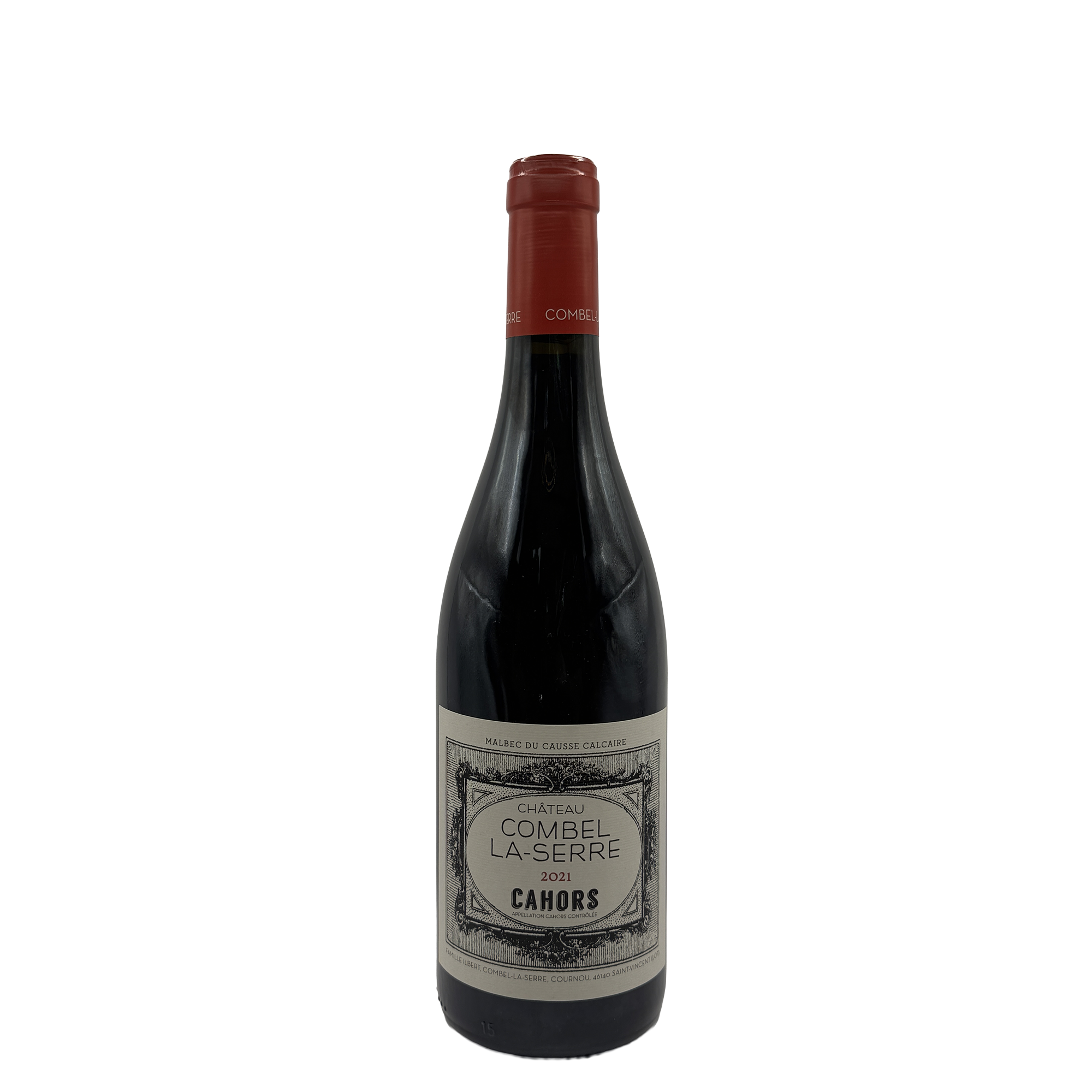 Combel-La-Serre “Chateau” Cahors - 1