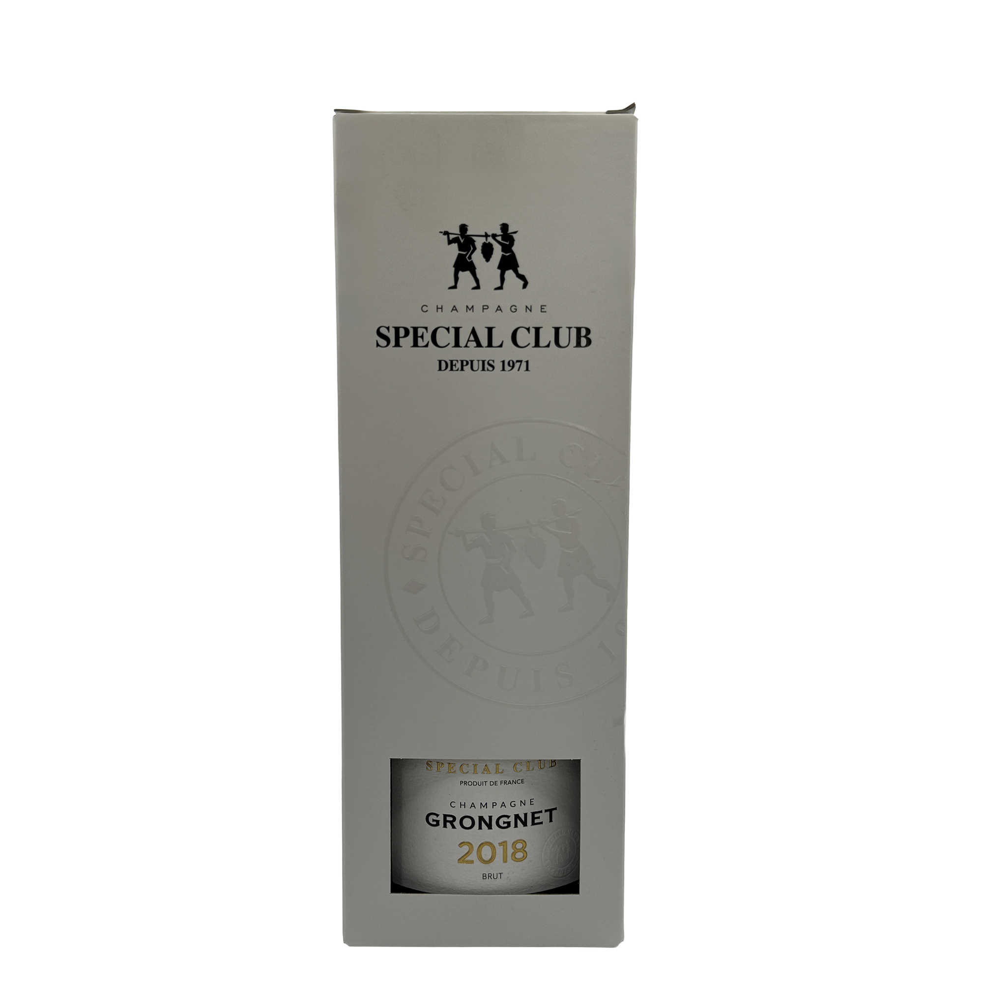 Grongnet Special Club - 1