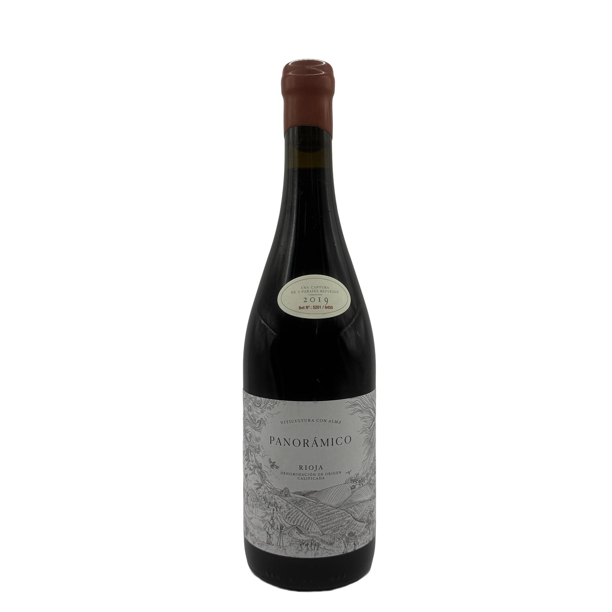 Panoramico Rioja Tinto 2019 - 1