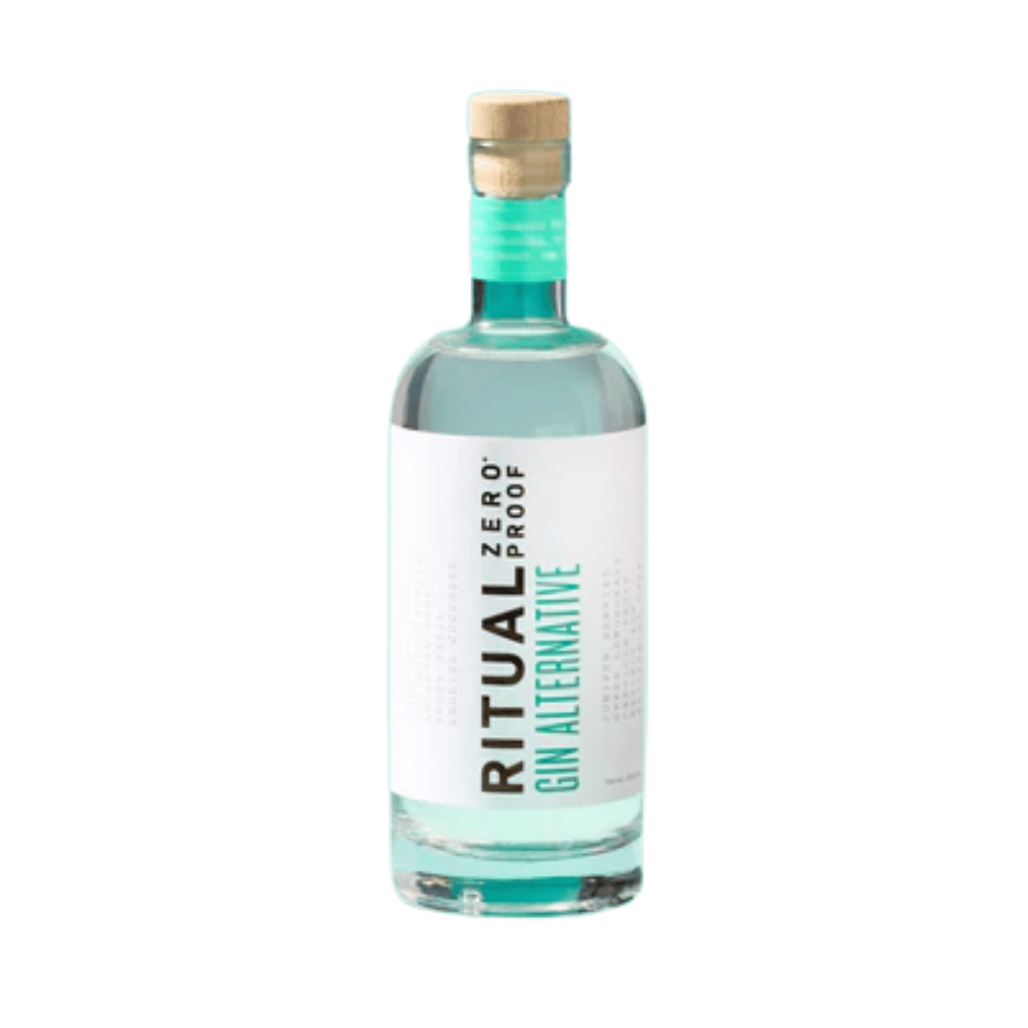 Ritual Zero Proof Gin Alternative - 1