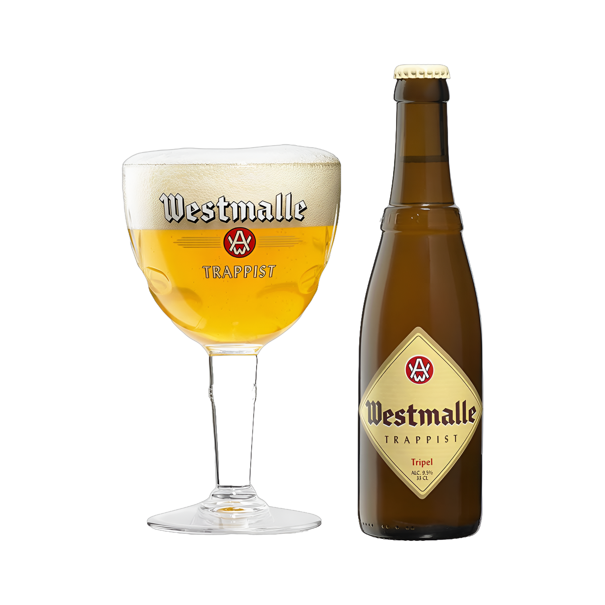 Westmalle Trappist Tripel - 1