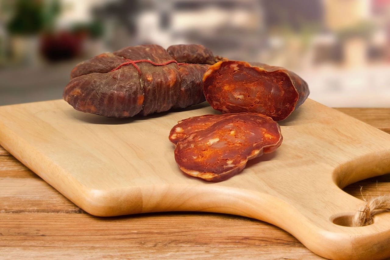 soppressata calabrese