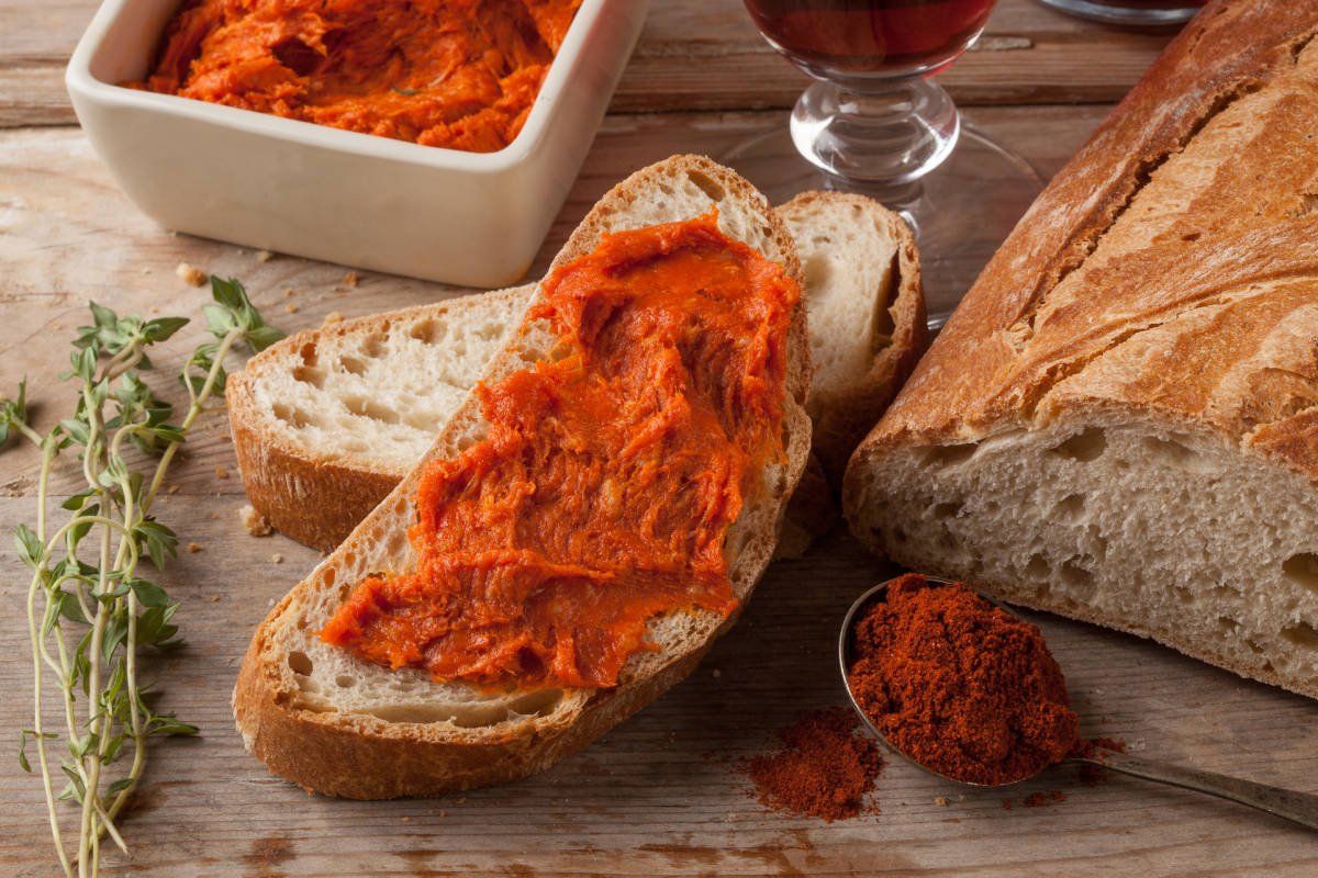 Nduja Naturale Artigianale Autentica - Sapore Piccante e Tradizionale di Calabria - Nonno Gino