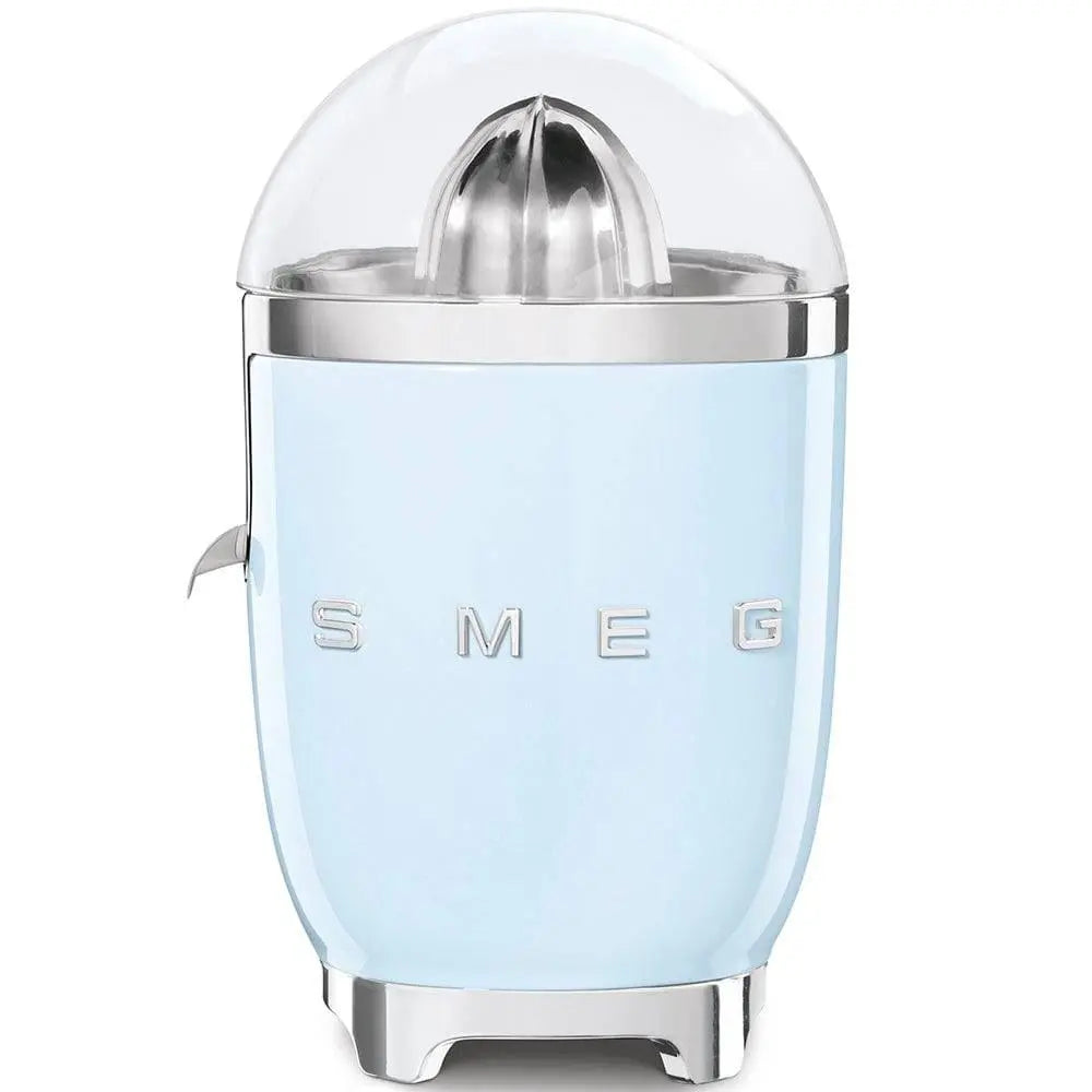 CJF11PBEU Zitruspresse Pastellblau - Smeg Point  - Online Handel