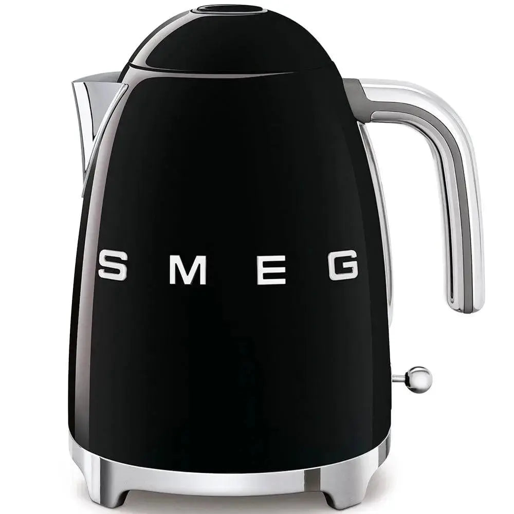 KLF03BLEU Wasserkocher Schwarz 1,7 Liter - Smeg Point  - Online Handel