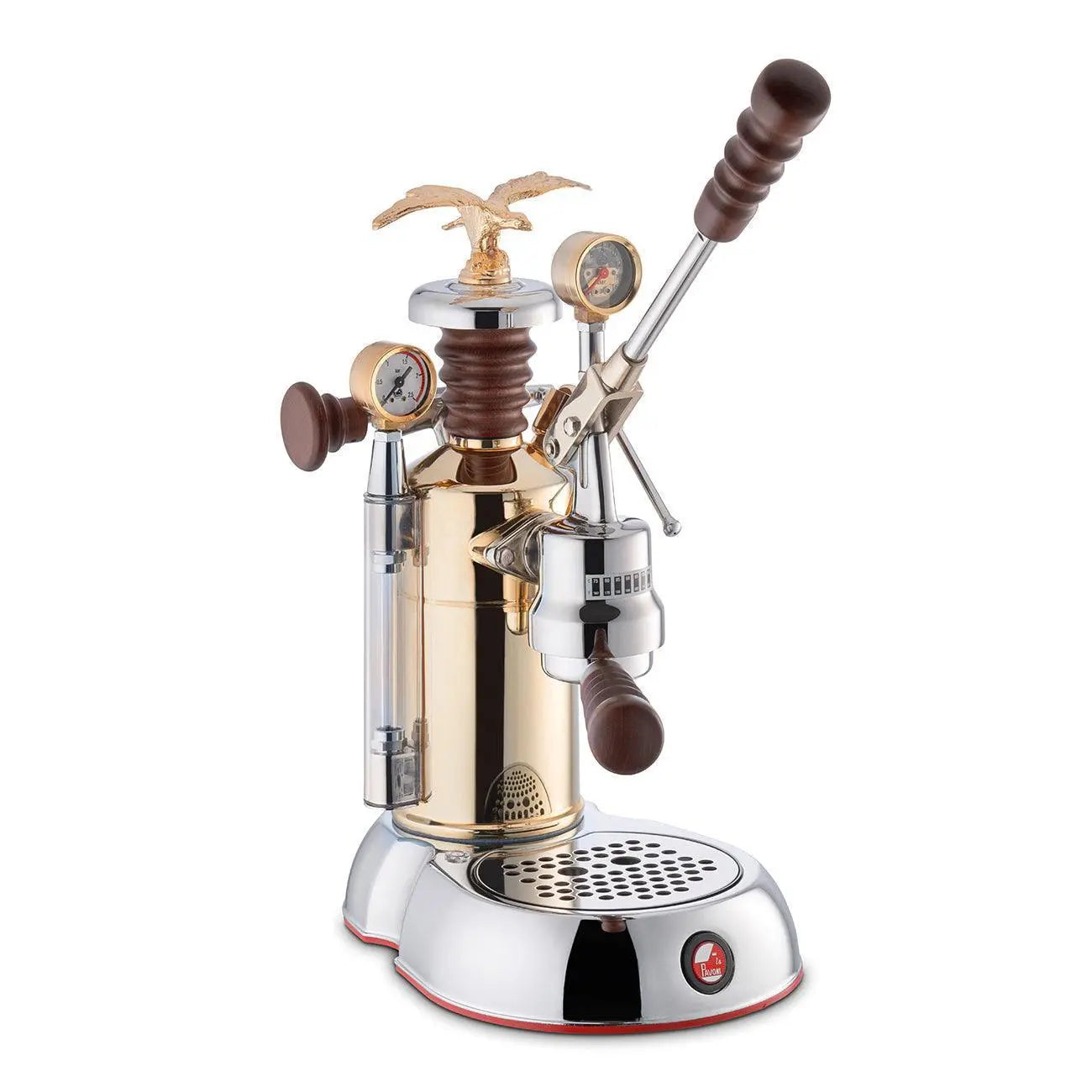 La Pavoni Handhebelmaschine, LPLESC01EU, Esperto Competente - Smeg-Point