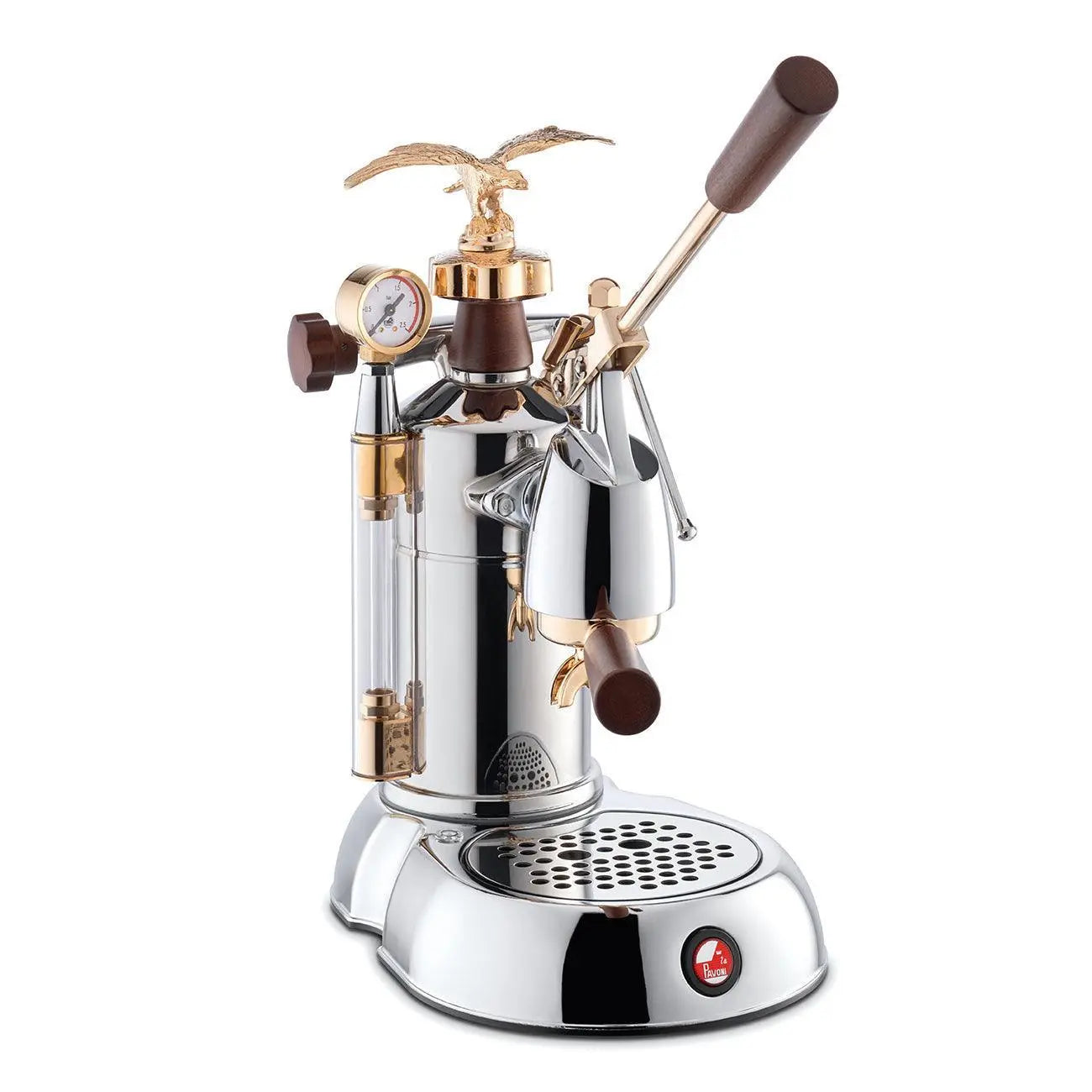 La Pavoni Handhebelmaschine, LPLEXP01EU, Expo 2015 - Smeg-Point