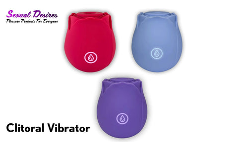 Clitoral Vibrator