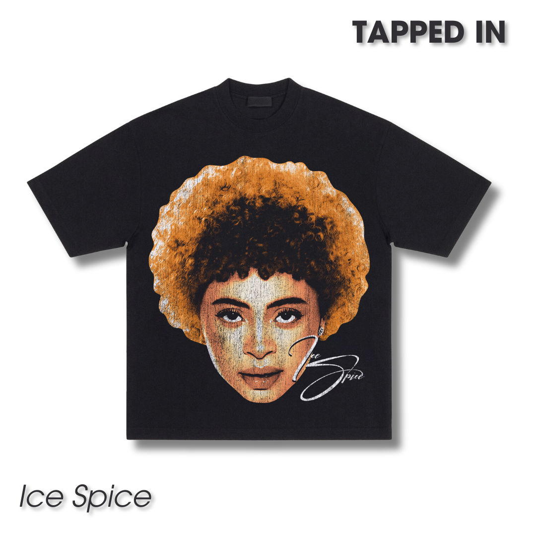 "Ice Spice" T-Shirt - STREETWEAR