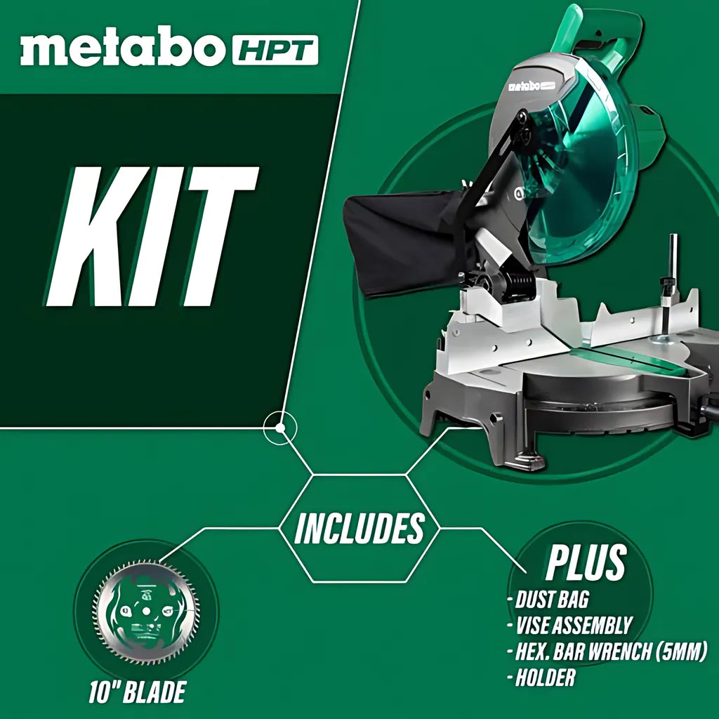 10" Compound Miter Saw - Image 3