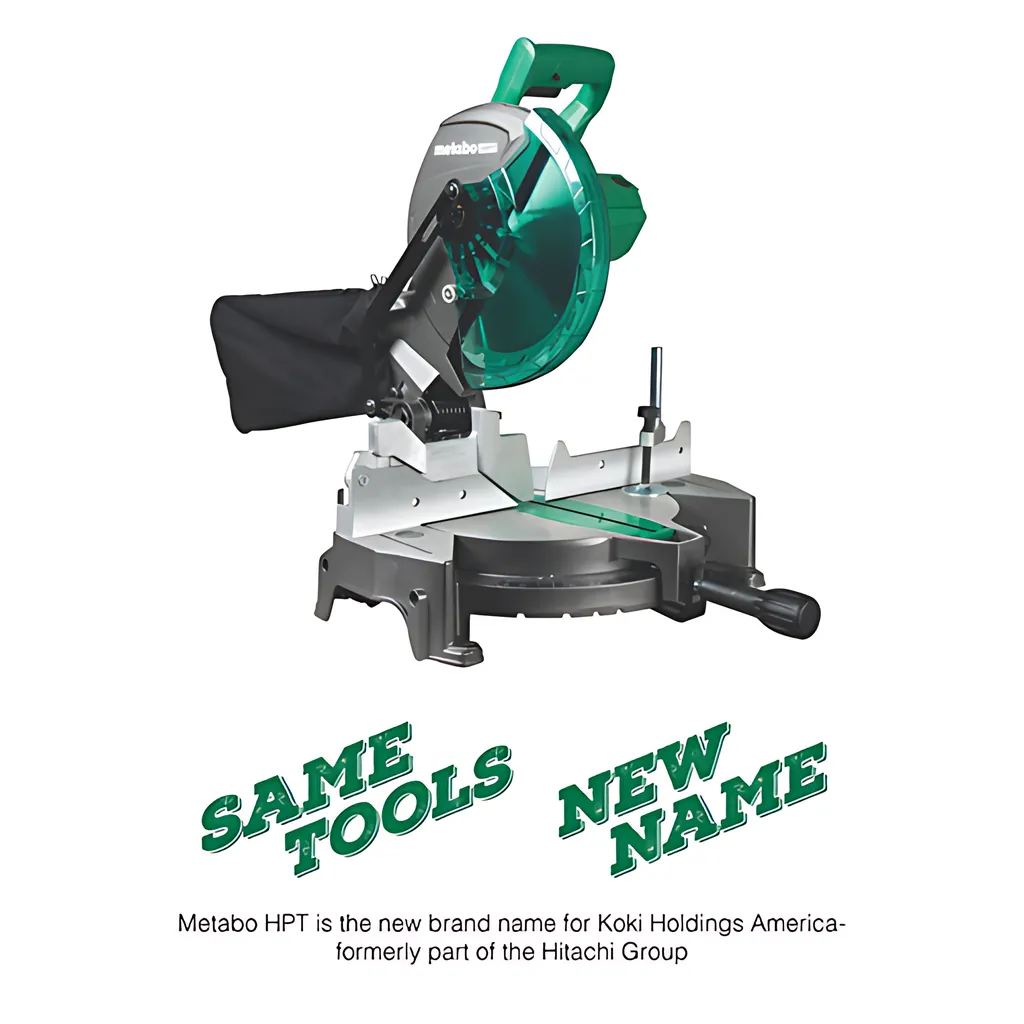 10" Compound Miter Saw - Image 11