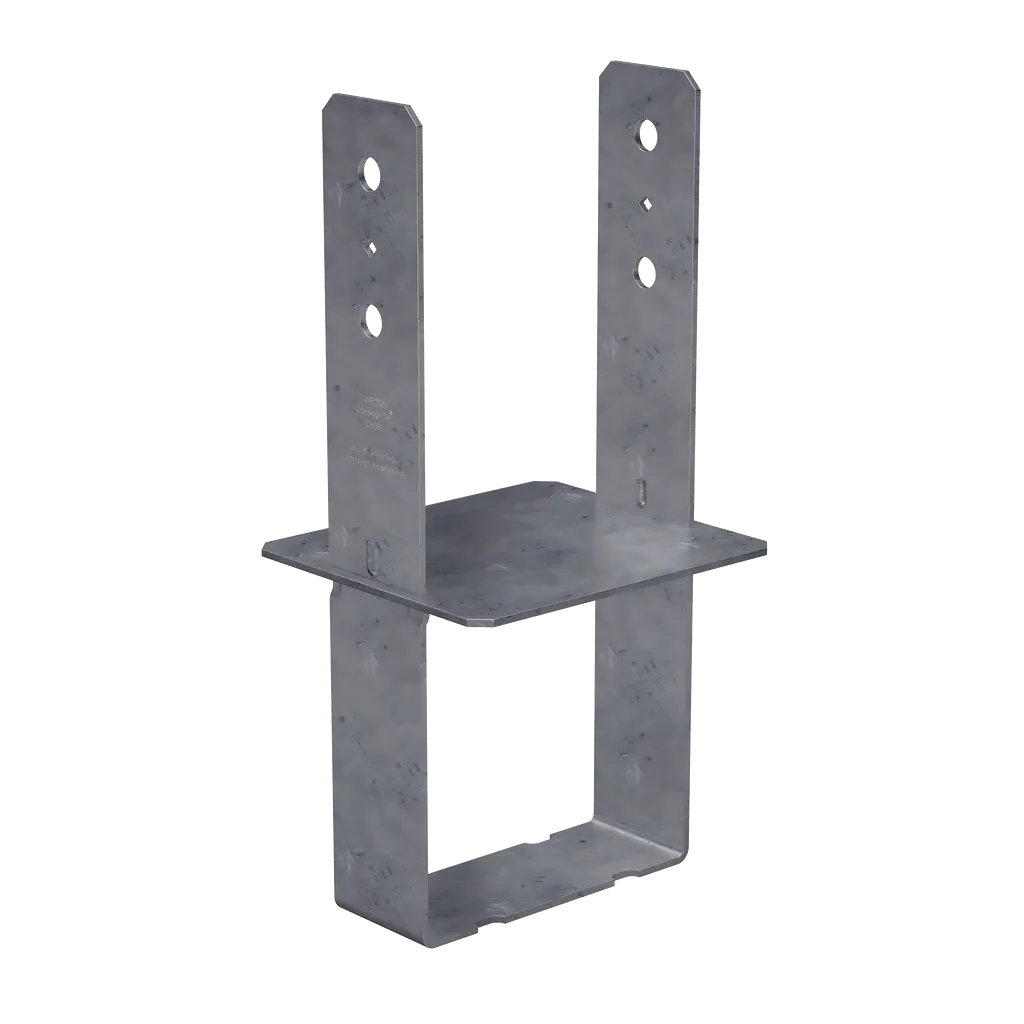 CB Hot-Dip Galvanized Column Base for 8x8