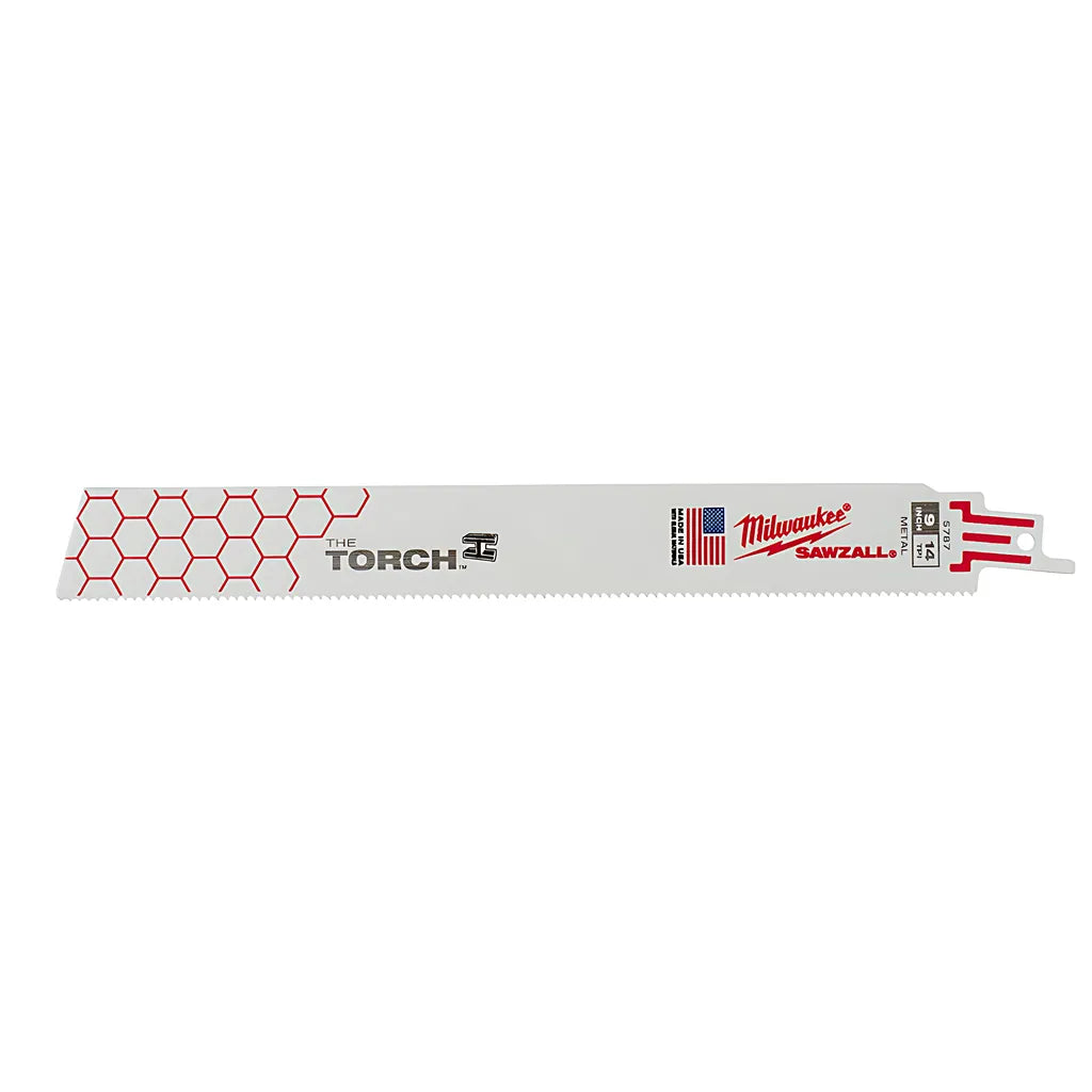 9 in. 14 TPI THE TORCH™ SAWZALL® Blades-Bulk 10