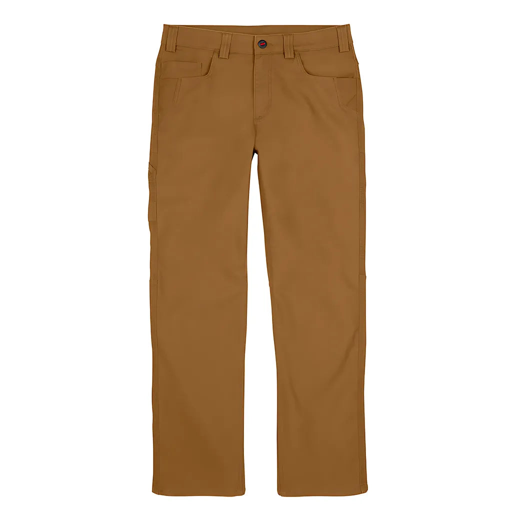 Heavy Duty Flex Work Pants - Khaki 3232